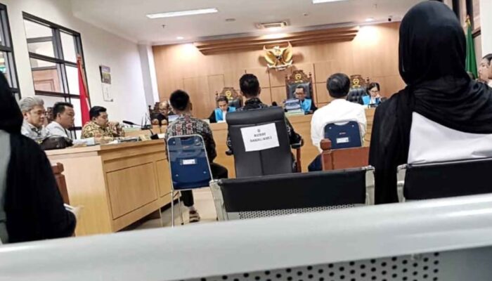 Sidang PTUN KKP vs PT TBJ: Keabsahan Izin Tersus CV Samudra Energi Prima Dipertanyakan
