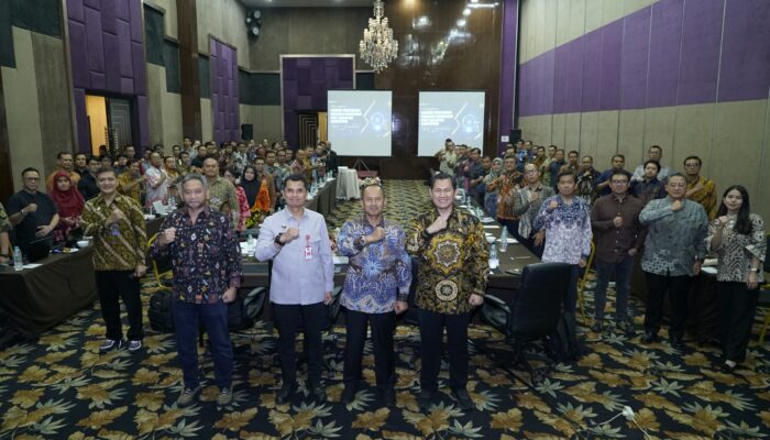 Komputer Kuantum Bisa Jebol Data Strategis, Pemerintah dan Telkom Siapkan Benteng Cyber Quantum-Safe