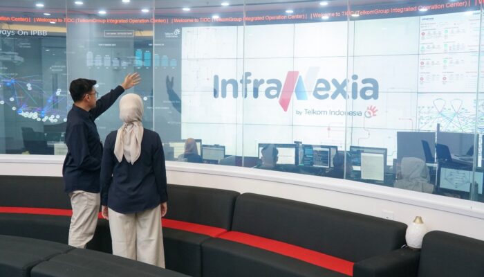 Transformasi TelkomGroup Mulai Tunjukkan Hasil, InfraNexia Catat Kinerja Positif Perkuat Infrastruktur Digital Nasional