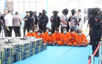 Anomali Logistik Rp8,4 Triliun: Mengapa Narkoba Raksasa Diselundupkan Bersama Rokok Ilegal di Perairan Kepri?