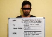 Residivis Maling Sound System 2 Masjid di Bintan Dibekuk Usai 3 Minggu Buron ke Pulau Kelong