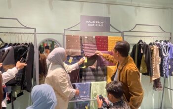 Siapa Sangka? Sambal Sijago dan Tenun Kepri Kini Jadi Incaran Pembeli Luar Negeri