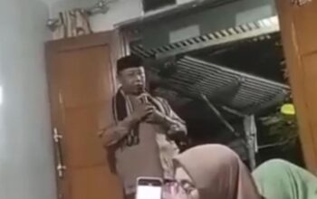 Meninggal saat Isi Ceramah Tentang Kematian, Ustaz Ahmad Firdaus Dikenal Sosok Merakyat dan Suka Ngopi Bareng
