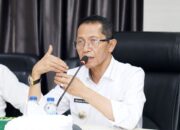 Wali Kota Batam, Amsakar Achmad.
