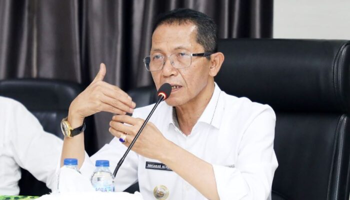 Bukan Cuma Bagi-Bagi Makanan Gratis, Ada ‘Proyek Raksasa’ yang Sedang Disiapkan Amsakar Achmad di Batam
