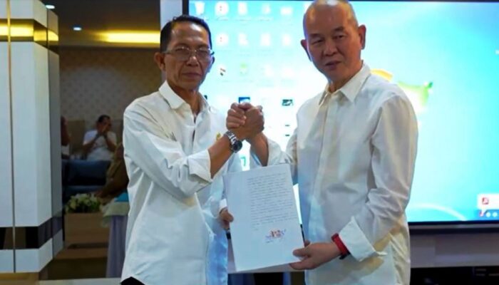 Sosok Yuangki: Pengusaha Senior yang Sempat Teken MoU Proyek Pasar Induk Jodoh Kini Diburu Bareskrim