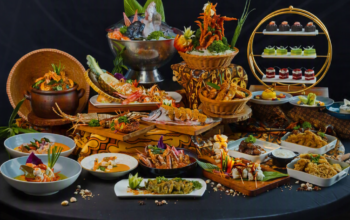 Rekomendasi Akhir Pekan di Batam: Santap Malam Seafood Mewah di Oakwood Grand Batam