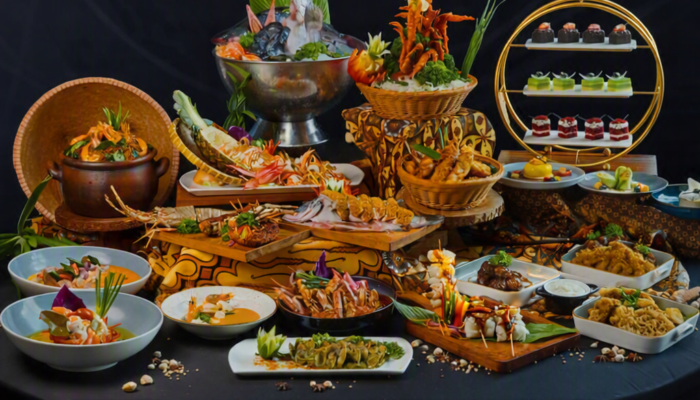 Rekomendasi Akhir Pekan di Batam: Santap Malam Seafood Mewah di Oakwood Grand Batam