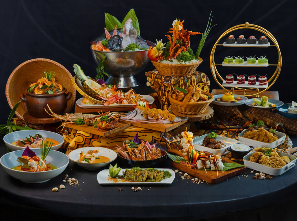 Buffet Dinner Batam.