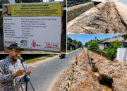 Proyek Rp6,2 Miliar SPAM Dabo Singkep Diduga Telan Korban: 3 Pengendara Celaka, Jalan Menyempit hingga Besi Tajam Mengancam Warga