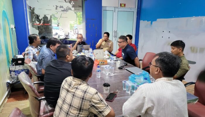 Gubernur Tak Diundang Jadi Bahasan Panas Forum Pemred PWI Kepri