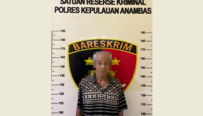 Anak di Anambas Diperkosa Kakek 69 Tahun Hingga Hamil dan Melahirkan