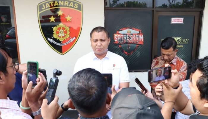 Disebut Ada Tersangka Baru di Kasus Setokok? Ini Penjelasan Resmi Kasat Reskrim Polresta Barelang