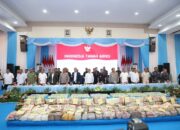 Operasi Senyap di Natuna-Anambas: Bagaimana Tim Gabungan Gagalkan Selundupan Rp1,28 Triliun?