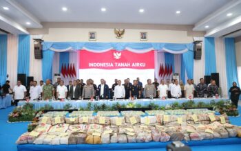 Operasi Senyap di Natuna-Anambas: Bagaimana Tim Gabungan Gagalkan Selundupan Rp1,28 Triliun?