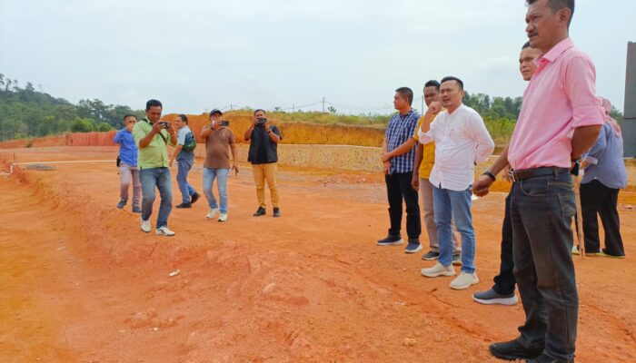 Sengketa Lahan 5,4 Hektare di Sambau, Ahli Waris Ancam Duduki Proyek Perumahan PT Mega Sedayu