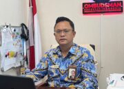 Kepala Perwakilan Ombudsman RI Kepri Dr Lagat Siadari.