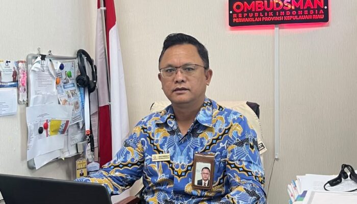 Imbas Asap Karhutla, Ombudsman Kepri Desak Sekolah Swasta dan Negeri Wajib BDR