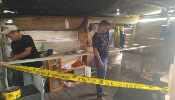 Prahara Rumah Tangga Berujung Maut, Pria di Anambas Ditemukan Tewas Tergantung