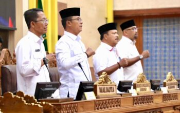 Fokus Penanganan Banjir dan Layanan Publik, Pemko Batam Pangkas Belanja Pegawai di Perubahan APBD 2026