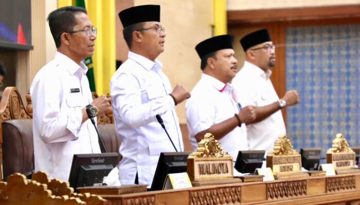 Fokus Penanganan Banjir dan Layanan Publik, Pemko Batam Pangkas Belanja Pegawai di Perubahan APBD 2026