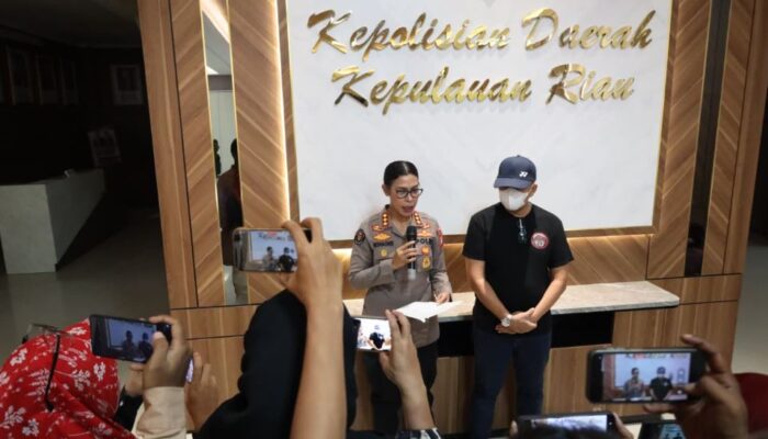 Nasib 19 Wanita dan 95 Pria yang Terjaring Operasi Subuh Narkoba di Sei Beduk Batam