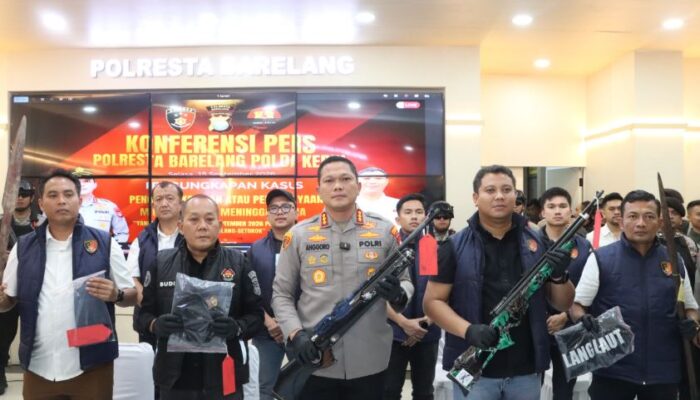 Ditembak Lebih dari 8 Kali, Ini Peran 3 Tersangka Bentrokan Maut di Trans Barelang