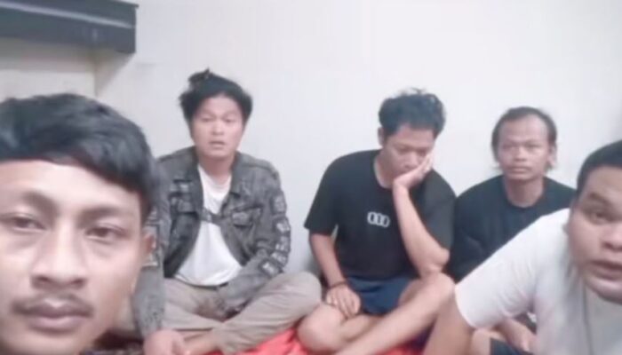 Viral Video 5 Warga Batam Tertahan di Kamboja, Pemko Minta Keluarga Segera Kirimkan Data