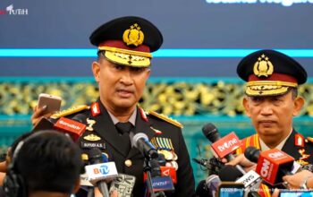 PWI Kepri Siap Dukung Transformasi Polri di Bawah Kapolri Suyudi