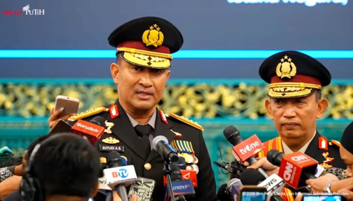 PWI Kepri Siap Dukung Transformasi Polri di Bawah Kapolri Suyudi