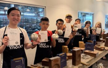 Rayakan HUT ke-9, PLC Batam Ajak Murid Study Trip ke Malaysia dan Edukasi Kampus Global