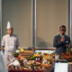 Kolaborasi Dua Chef Internasional Hadirkan Perayaan Natal dan Tahun Baru dengan Sentuhan Nusantara di Oakwood Grand Batam