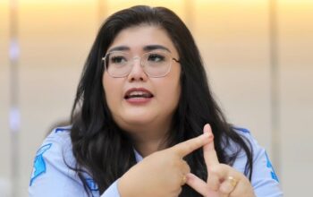 Anggota/Deputi Bidang Pelayanan Umum BP Batam, Ariastuty Sirait.