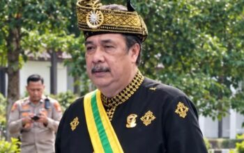 Ketua Umum LAM Kepri Kota Batam Dato Wira Setia Utama H Raja Muhamad Amin