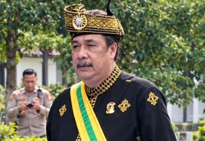Ketua Umum LAM Kepri Kota Batam Dato Wira Setia Utama H Raja Muhamad Amin