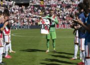 Emil Audero Dapat Guard of Honour di Liga Spanyol Usai Bawa Indonesia Juara ASEAN Cup 2026, Laga Rayo Vallecano Terhenti