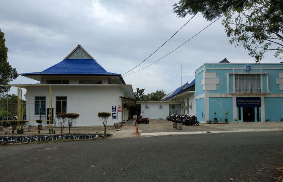 Fakultas Teknik Umrah