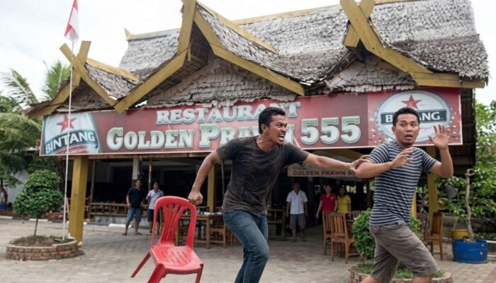 Pria di Batam Hujani Pengunjung Golden Prawn 7 Tusukan Pisau, Pelaku Dibekuk Polisi
