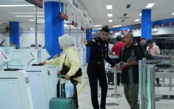 Imigrasi Batam Gagalkan 1.009 Keberangkatan PMI Nonprosedural Selama September 2026