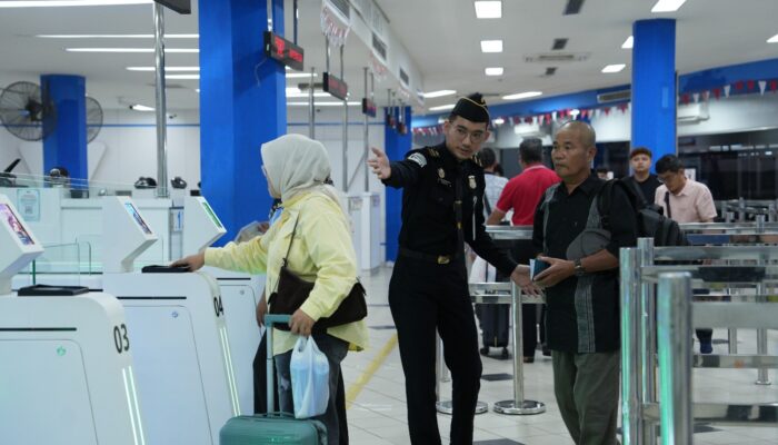 Imigrasi Batam Gagalkan 1.009 Keberangkatan PMI Nonprosedural Selama September 2026
