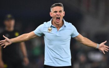 John Herdman Ingin Hapus Memori Kelam Garuda Atas Thailand
