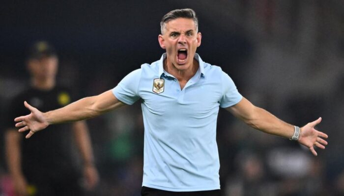 John Herdman Ingin Hapus Memori Kelam Garuda Atas Thailand