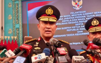 Babak Baru Kasus Karhutla: Polri Tetapkan 11 Korporasi Tersangka, 3 Berstatus Modal Asing