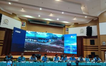 Dirut PLN Batam Kwin Fo memberikan klarifikasi dan membantah isu data center pemicu blackout Batam-Bintan.