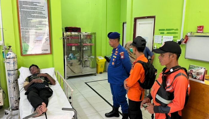 5 Hari Terombang-ambing Tanpa Radio dan GPS, Nelayan Anambas Bertahan Hidup Hingga Malaysia