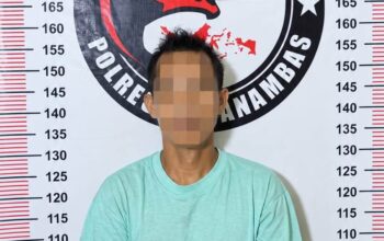 Abdi Negara Terjerat Narkoba: Oknum P3K di Anambas Ditangkap Bersama 0,62 Gram Sabu