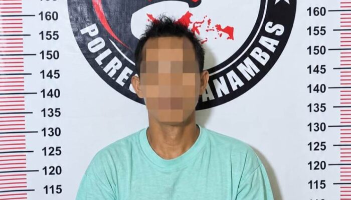 Abdi Negara Terjerat Narkoba: Oknum P3K di Anambas Ditangkap Bersama 0,62 Gram Sabu