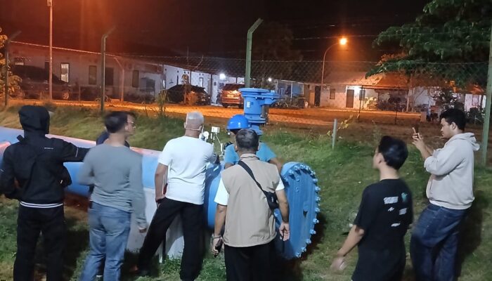 Pemulihan Air di Batam Tembus 80 Persen, BP Batam Kerahkan 319 Trip Mobil Tangki untuk Wilayah Terdampak