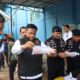 Barang bukti kotak benih lobster hasil penindakan Bareskrim Polri di BPBL Batam