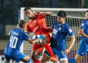 Eksekusi Penalti Peralta Bawa Persib Bungkam Wakil Vietnam, Maung Bandung Kokoh di Puncak!